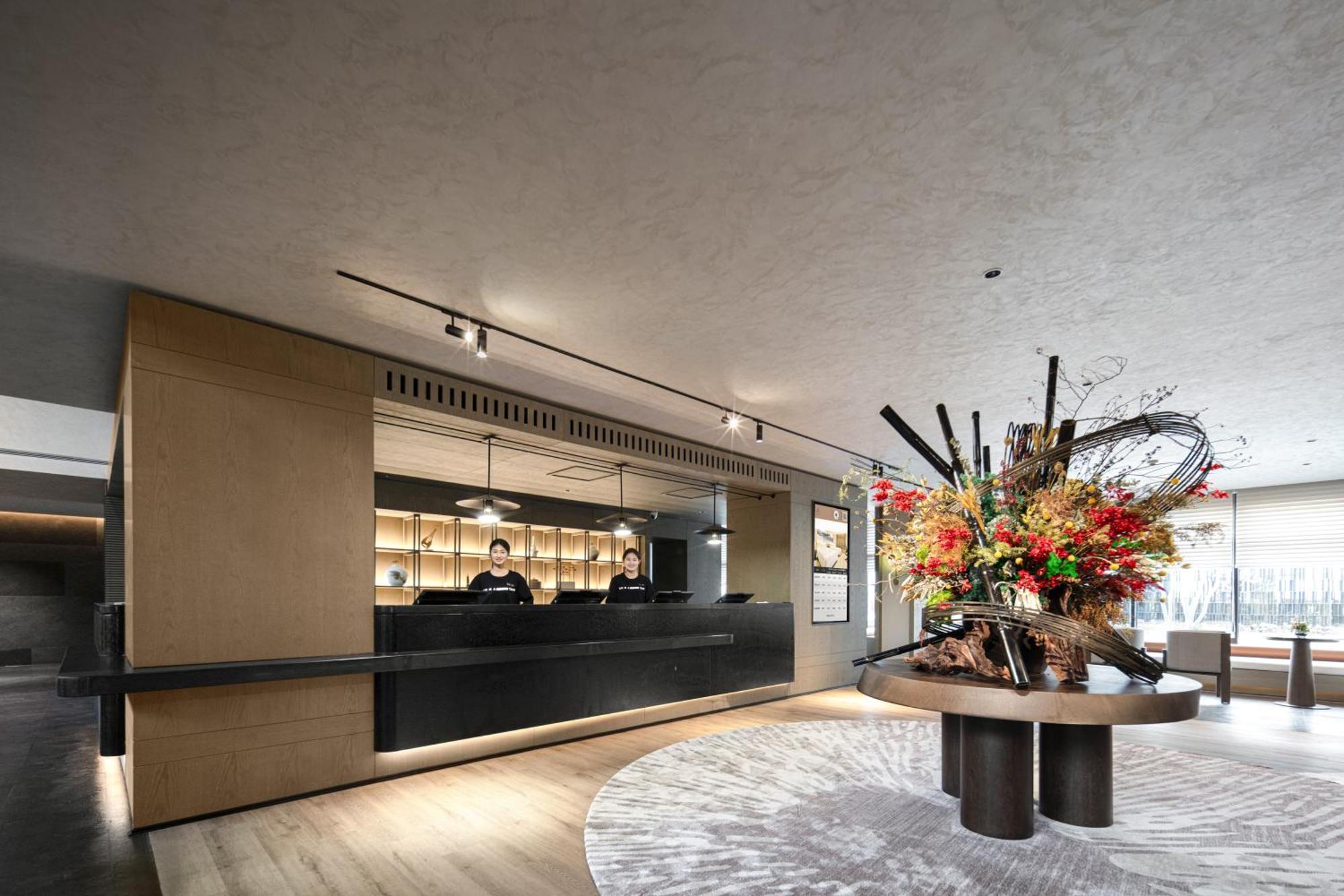 Atour Hotel Suzhou Beisi Pagoda Taohuawu Street Exterior photo